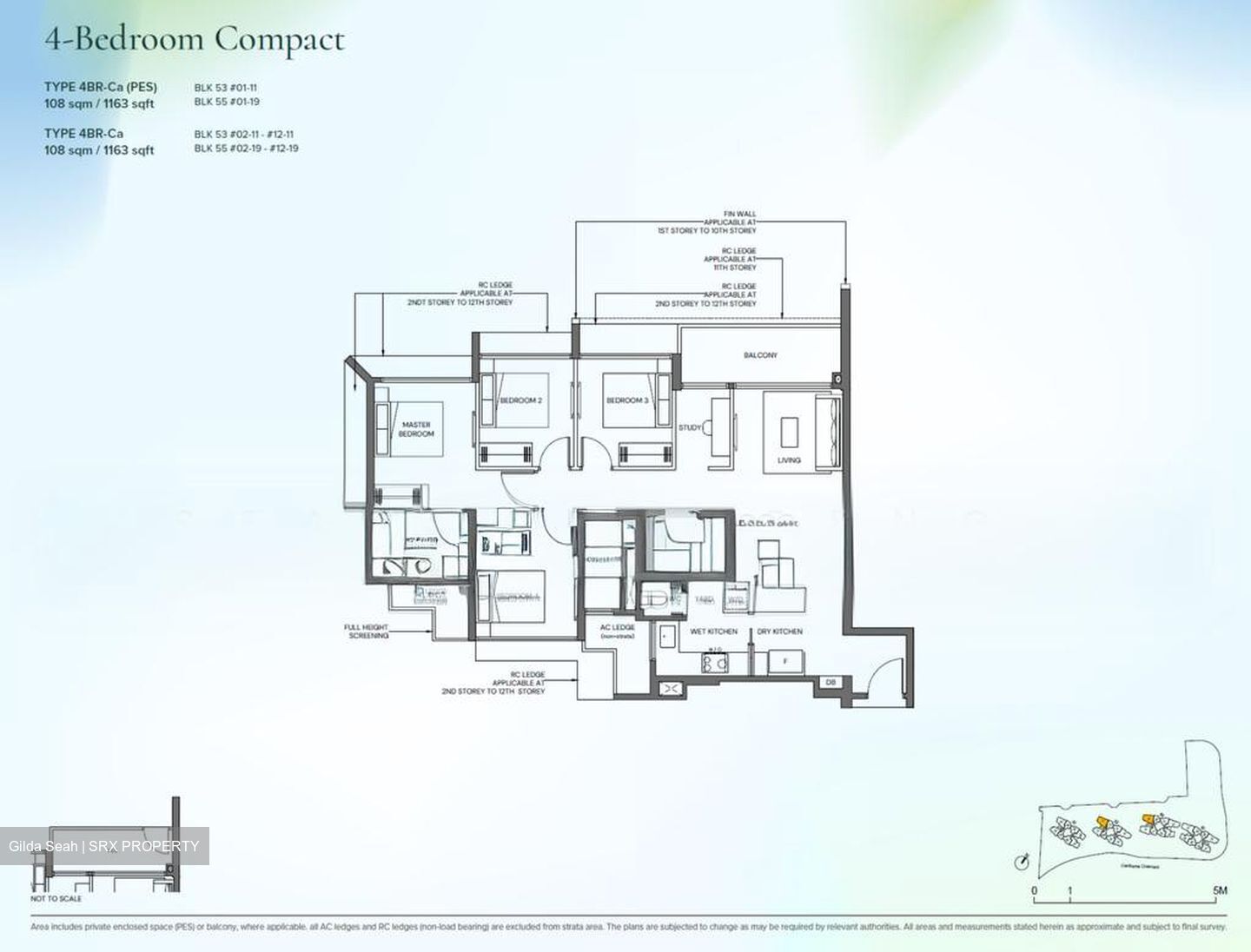 Canberra Crescent Residences (D27), Apartment #575488131